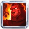 Fiery Rage